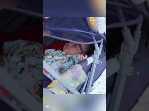 روح الأم 👻 تنقذ طفلها 👶 من الخطر! ⚠💔😱✨👀🙏🔥"#شورتات