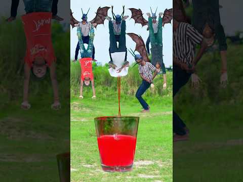 😱बड़े बड़े मच्छरों का आतंक 👹🤣 #comedy #funny #shorts #trending #viral