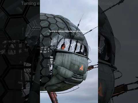 Arcadia's dragonFly 🚁🔥 #arcadia #dragonfly #burningman #burningman2025 #housemusic #technomusic