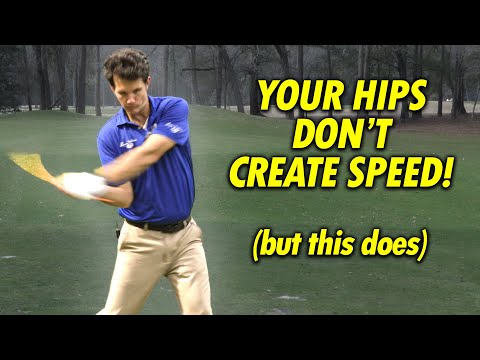 The New Downswing - Every Golfer Is Leaving At Least 20 Yards on the Table