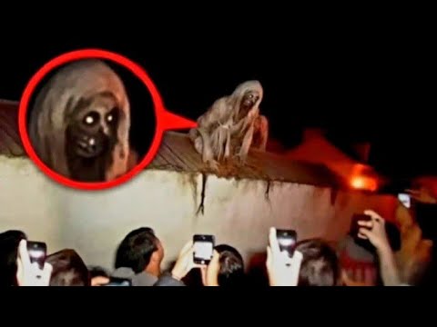 5 Videos de TERROR REAL Que Asustan al DIABLO