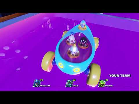 This is why Team Sonic Racing is dead