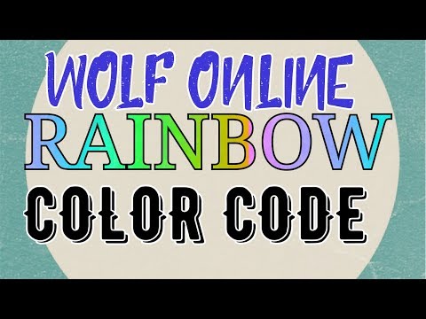 wolf online hack code