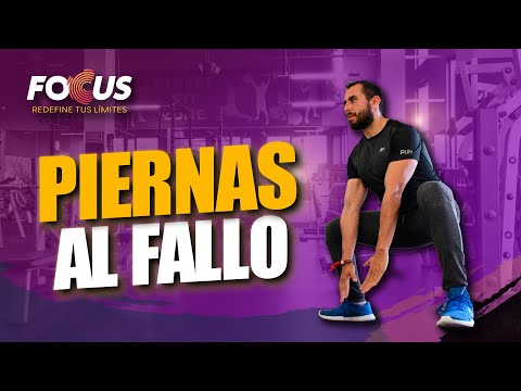 Rutina para Piernas En Casa 🔥 Bombeo Extremo 🏋️ Solo Mancuernas