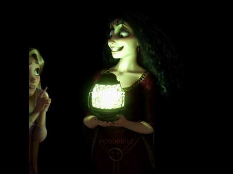 mother gothel #alightmotion #disney #edit #viral #tangled #mothergothel ib: comicsv2