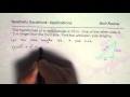 Triangle and Quadratic Concepts
