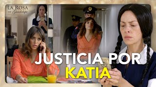Marion quiere ver PODRIRSE EN LA CÁRCEL  a los criminales de su hija | LA CACERÍA 4/4 | LRDG