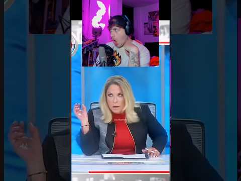 La gringa de Caso Cerrado #shorts