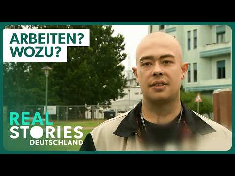 Leben im sozialen Brennpunkt | Hartz, Rot, Gold | Real Stories Deutschland