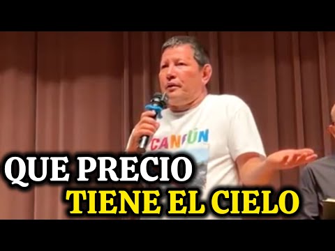 🚨SERÁ QUE EL DIEZMO 😱 Va SALVAR A los PROTESTANTES👇🏼Con La Biblia El Padre Luis Toro