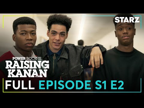 Power Book III: Raising Kanan Free Full Episode 2 | 'REAPING AND SOWING' | Season 1