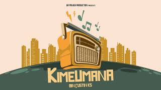Bin Justin Ks - Kimeumana (Officail Audio)