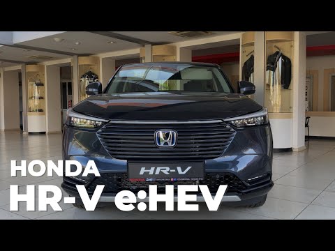 Honda HR-V Advance Style