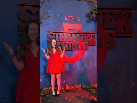 DREAM COME TRUE #strangerthings #strangerthings5