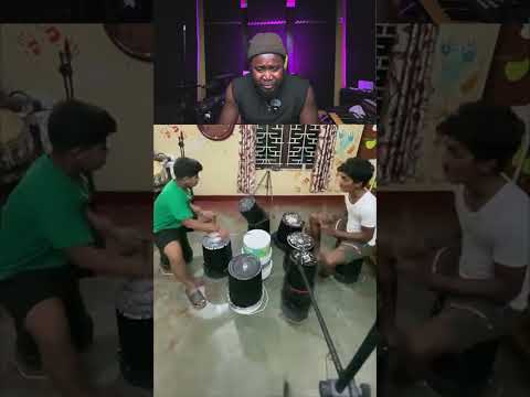 indian drum at home
