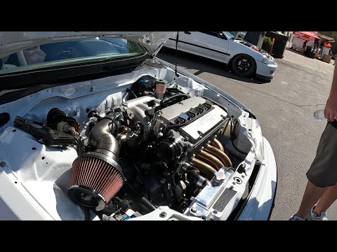 Eibach Cars & Coffee 2025