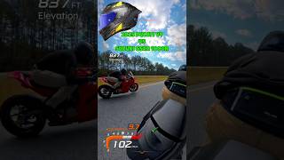 2025 Ducati vs Suzuki Gsxr 1000r