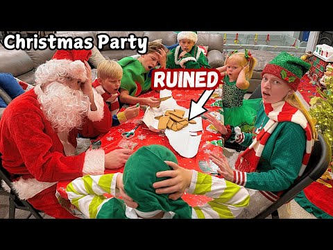 Family Fun Pack Christmas Party *2024*