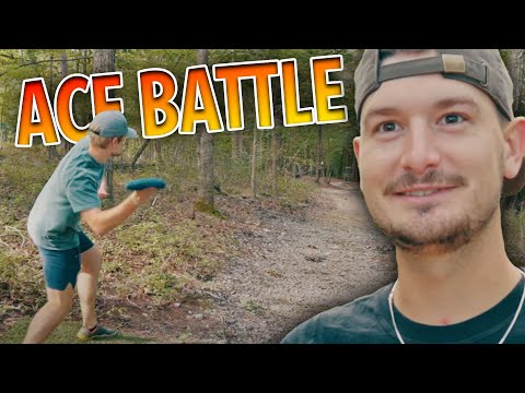 Ace or Bust: The Ultimate Disc Golf Challenge!