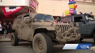 Jeep invasion: Bantam Jeep Heritage Festival roars back to Butler, Pennsylvania