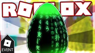 How To Get Eggtrix At Hackr Roblox Egg Hunt 2019 Videos - how to get the eggtrix egg in hackr easy full tutorial roblox egg hunt 2019