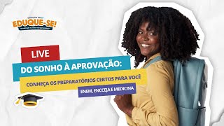 Do sonho à aprovação: o caminho começa com a preparação certa!