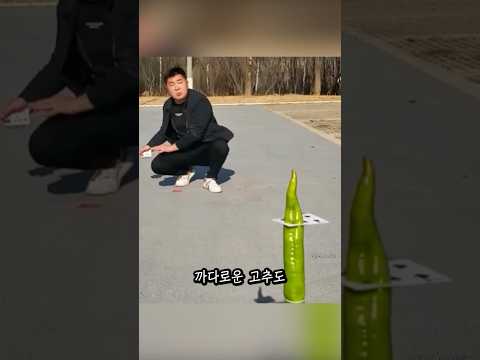 골드카드 맞으면 기절하는 이유