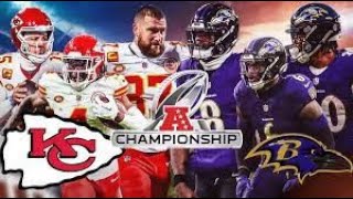 Let's Make History | Ep 34 Ravens vs Chiefs Preview