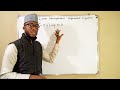 Solving Second Order Differential Equations
