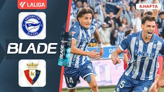 Alaves - Osasuna - Maç Özeti - LaLiga 2026/27