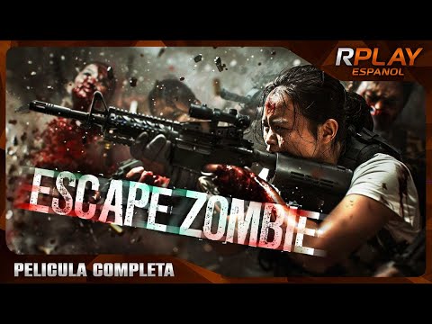 ESCAPE ZOMBIE | ESTRENO 2024 | HORROR | PELICULA COMPLETA EN ESPANOL LATINO