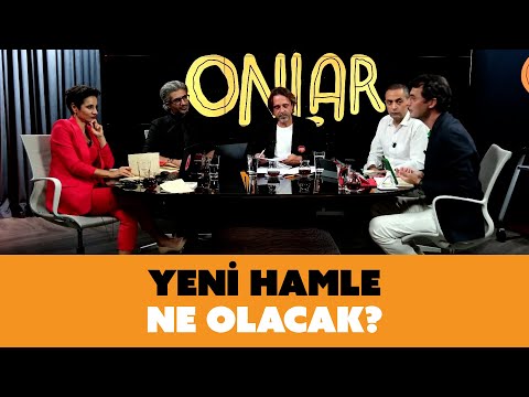 Yeni hamle ne olacak? | Canlı Yayın | 15 Eylül Pazartesi 20:00