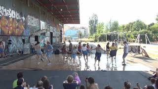 Gala Grenoble Swing 2026 :  Lindy inter avancé   Isa & Corentin