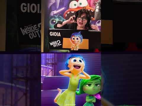 Inside Out 2 | Dietro le Quinte con "Sarcasmo"