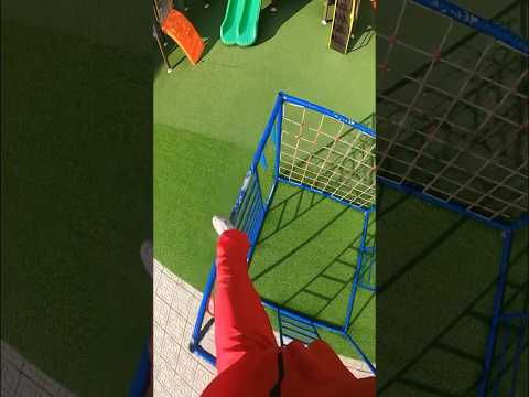 PARKOUR MONEY HEIST 2 - ESCAPE POLICE Ep.3 (Parkour POV Real Life)#shorts