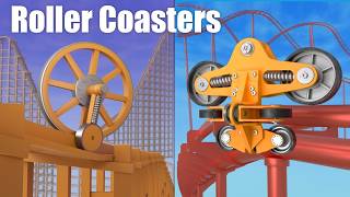The Evolution of Roller Coasters: From Wood to Steel