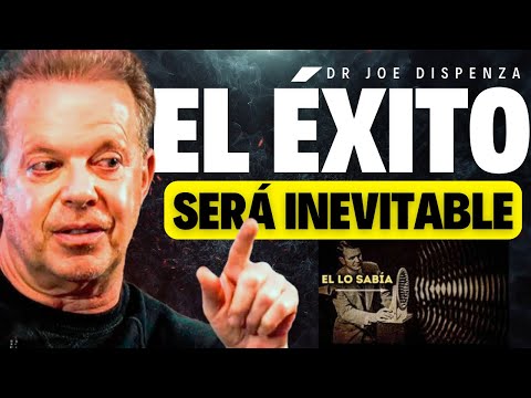 ACTÚA Y SIENTE  como lo HACEN las personas ABUNDANTES Y EXITOSAS | DR. JOE DISPENZA EN ESPAÑOL | IDR