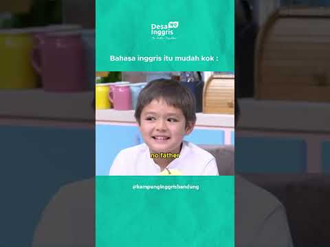Bahasa Inggris itu Mudah Kok🤗