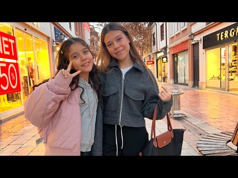 Tatilde Bir Gün Vlog Otel. Tuana Zeybek