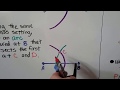 Understanding Perpendicular Lines and Bisectors