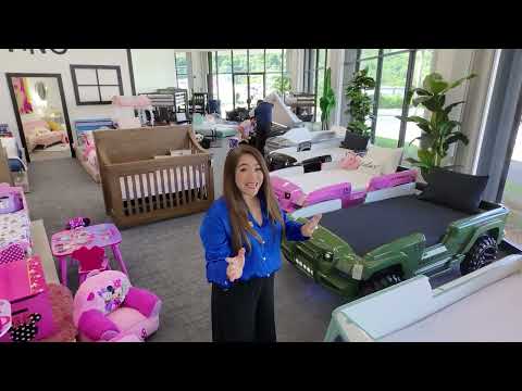 YouTube video thumbnail: Little Living Creates Happy Spaces for Guam's Youngest Residents