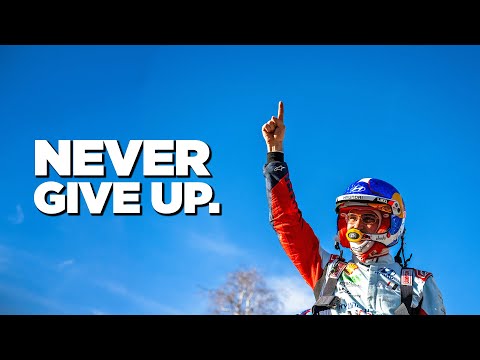 How Thierry Neuville Became the 2024 WRC Champion 🏆