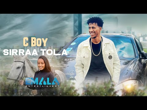 C Boy - Sirraa Tola - New Ethiopian Oromo Music 2023 (Official Video)