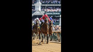 30-1 Longshot Stuns Derby: Further Ado's Unbelievable Win #Shorts