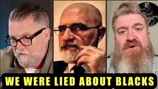 White Men Drops Fact Bombs To White America Leave Them Upset They LIED to us About Black people