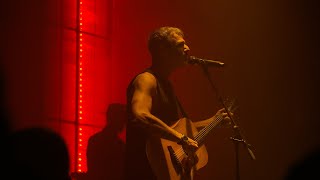 עידן חביב - אין פה מקום מתוך הופעה חיה בבארבי