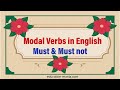 Understanding Modal Verbs in English