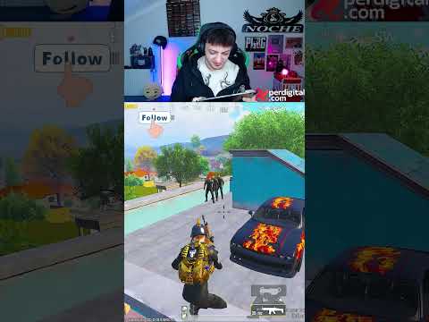 SKİN MCLAREN COME VİCO ! 😅💚 | PUBG Mobile