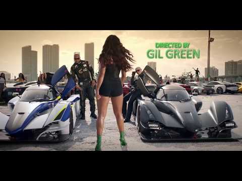 Pitbull   Greenlight Official Video ft  Flo Rida, LunchMoney