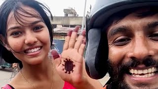 Meet my new girlfriend from Jamshedpur ❤️￼ 